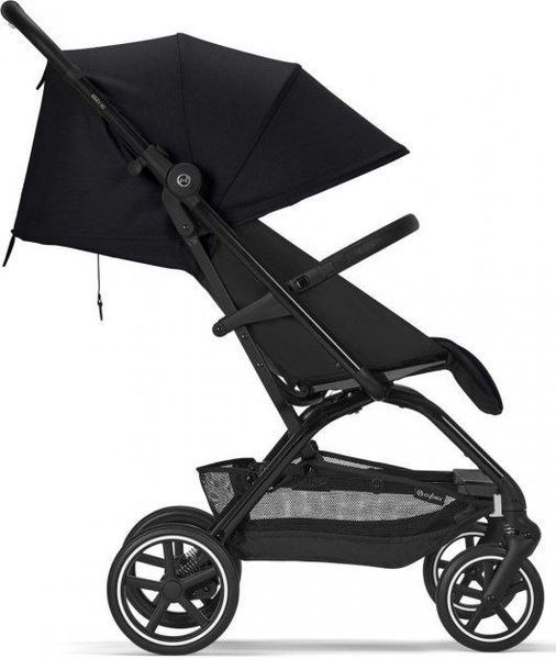 Прогулянка коляска Cybex Eezy S+2 Moon Black 522001171 фото