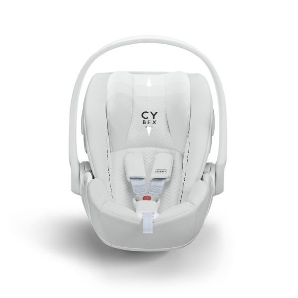 Автокрісло Cybex Cloud T i-Size Urban Mobility white 2521232426 фото