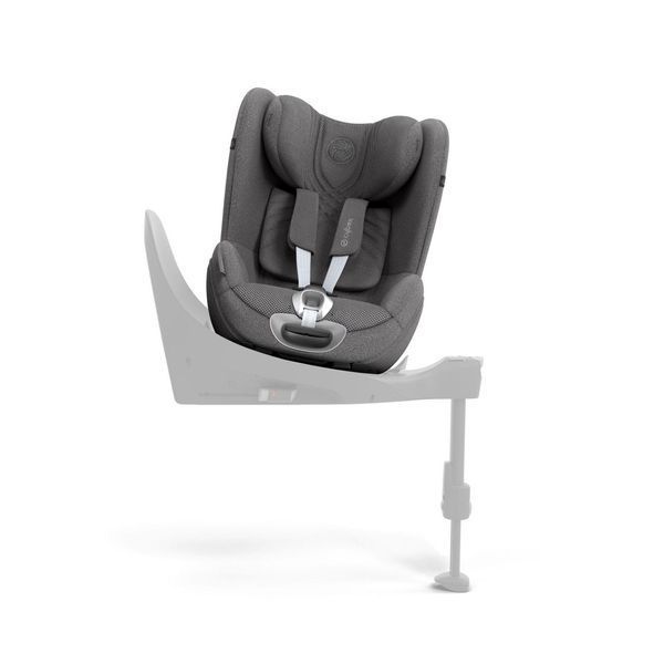 Автокрісло Cybex Sirona T i-Size Plus Mirage Grey 2644184361 фото