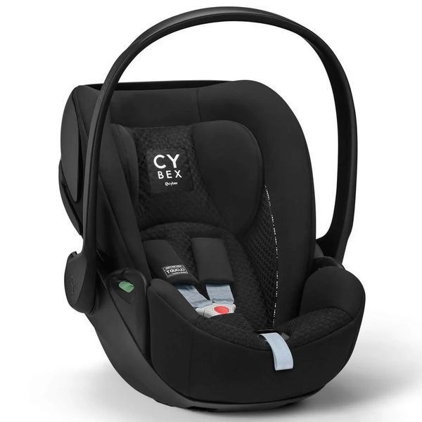 Автокрісло Cybex Cloud T i-Size Urban Mobility Black 524000703 фото