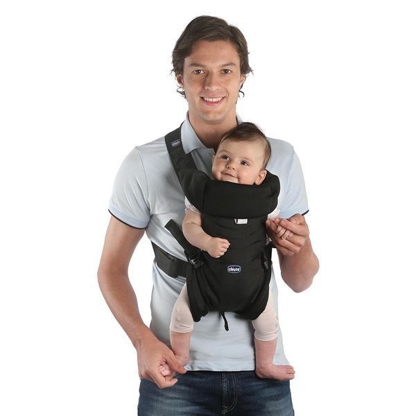 Нагрудна сумка Chicco EasyFit 79154.79 фото