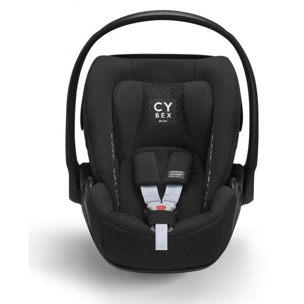 Автокрісло Cybex Cloud T i-Size Urban Mobility Black 524000703 фото