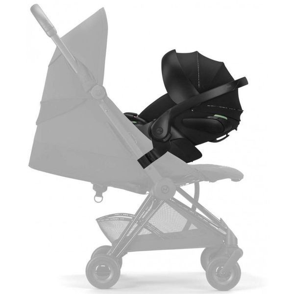 Автокрісло Cybex Cloud T i-Size Urban Mobility Black 524000703 фото