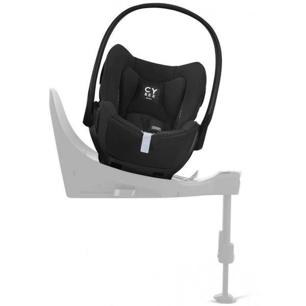 Автокрісло Cybex Cloud T i-Size Urban Mobility Black 524000703 фото
