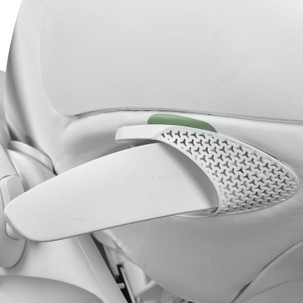 Автокрісло Cybex Cloud T i-Size Urban Mobility white 2521232426 фото