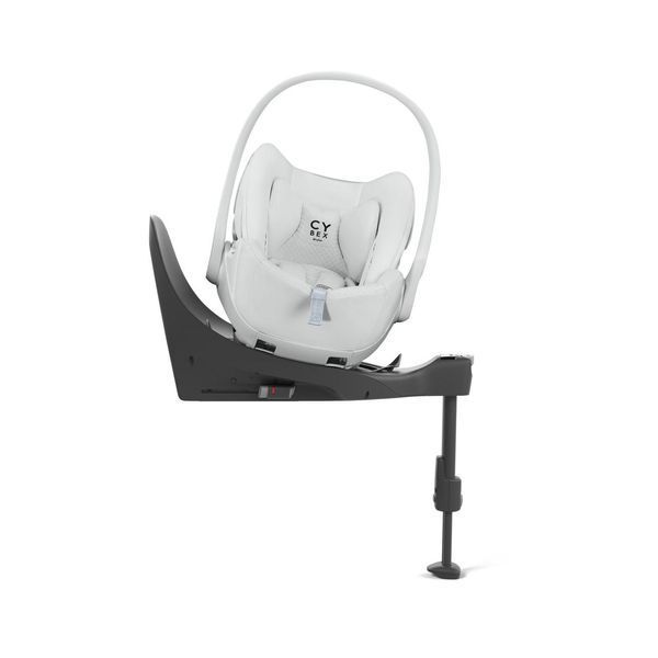Автокрісло Cybex Cloud T i-Size Urban Mobility white 2521232426 фото
