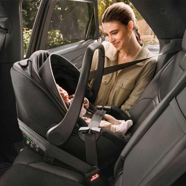 Автокрісло Chicco Kory Air Plus i-Size, група 0+ 87072.72 фото