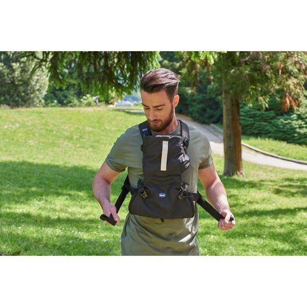 Нагрудна сумка Chicco EasyFit 79154.79 фото
