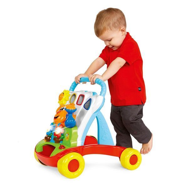 Игрушка-ходунки Chicco Baby Gardener 09793.00 фото