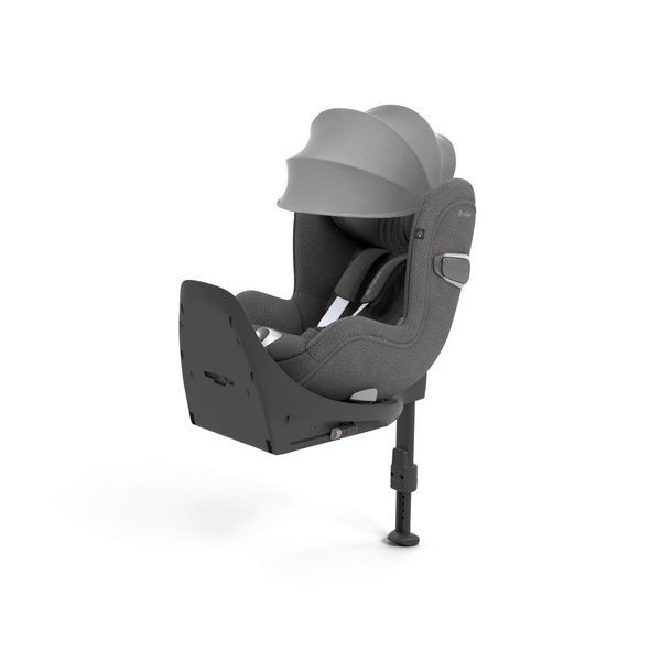 Автокрісло Cybex Sirona T i-Size Plus Mirage Grey 2644184361 фото
