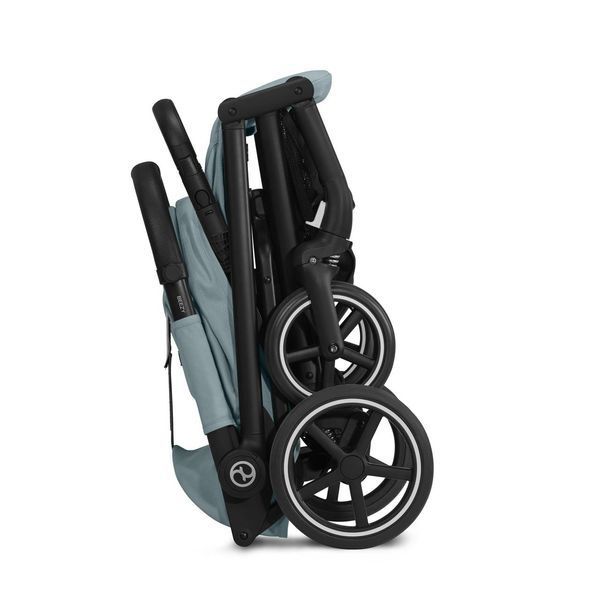 Прогулянкова коляска Cybex Beezy Stormy Blue 524000167 фото