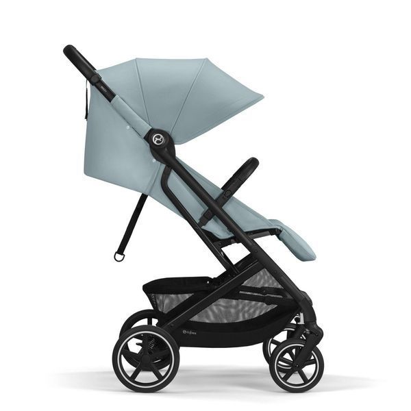 Прогулянкова коляска Cybex Beezy Stormy Blue 524000167 фото