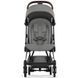 Коляска прогулянкова Cybex Coya Mirage Grey шасі Chrome Dark Brown 522004395 фото 2