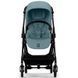 Прогулянкова коляска Cybex Melio Carbon Stormy Blue 2682480834 фото 2