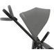 Прогулянкова коляска Cybex Mios 4.0 Mirage Grey шасі Chrome Black 7780 фото 6