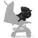Автокрісло Cybex Cloud T i-Size Urban Mobility Black 524000703 фото 8