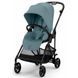 Прогулянкова коляска Cybex Melio Carbon Stormy Blue 2682480834 фото