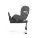 Автокрісло Cybex Sirona T i-Size Plus Mirage Grey 2644184361 фото 4