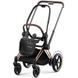 Коляска Cybex e-Priam 2 в 1 Leaf Green шасі Rosegold 000053 фото 10