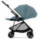 Прогулянкова коляска Cybex Melio Carbon Stormy Blue 2682480834 фото 3