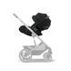 Автокрісло Cloud G i-Size Plus Moon Black 523001152 фото 7