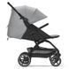 Прогулянка коляска Cybex Eezy S+2 Moon Black 522001171 фото 3