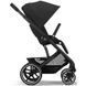Коляска Cybex Balios S Lux Moon Black 524001171 фото 2