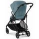Прогулянкова коляска Cybex Melio Carbon Stormy Blue 2682480834 фото 6