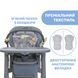 Стільчик для годування Chicco Polly Magic Relax New 79502.96 фото 3