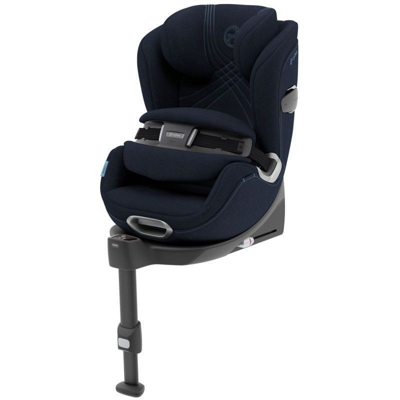 Автокрісло Cybex Anoris T i-Size Nautical Blue 520004375 фото
