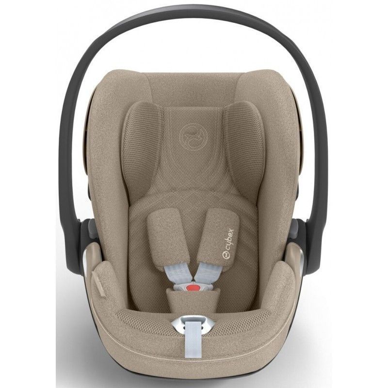 Автокрісло Cybex Cloud T i-Size plus Cozy Beige 523001301 фото