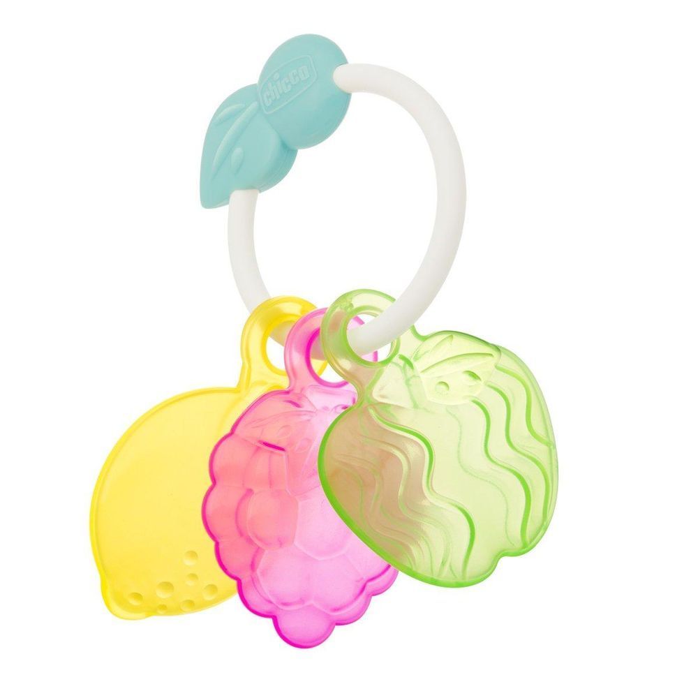 Прорезыватель для зубов Chicco Air Fruit Salad 09368.00 фото