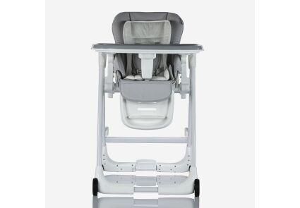 Стільчик для годування Babyhit Elegant - Light grey (73691) 73691 фото