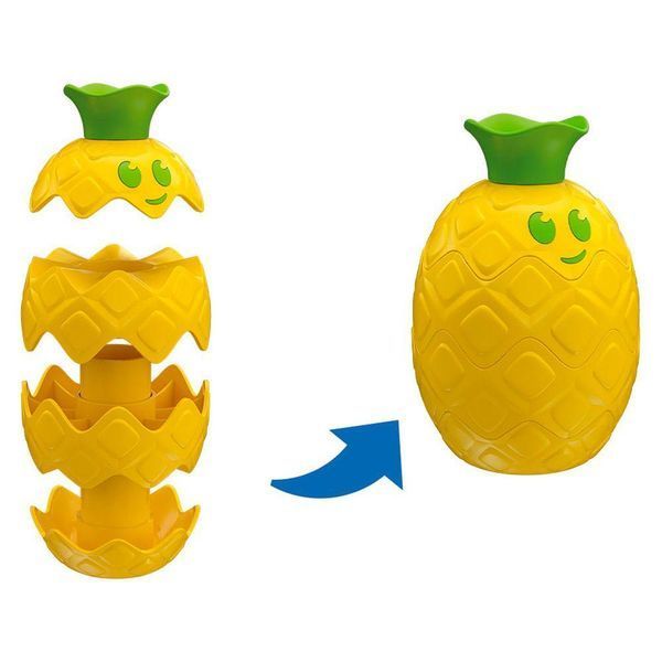 Розвиваюча іграшка Clementoni "Fruit Puzzle" 17686 фото