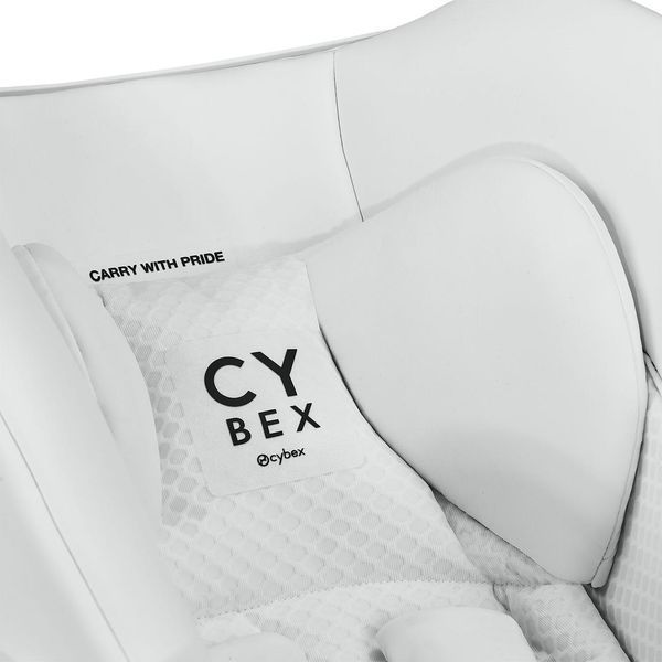 Автокрісло Cybex Cloud T i-Size Urban Mobility white 524000711 фото