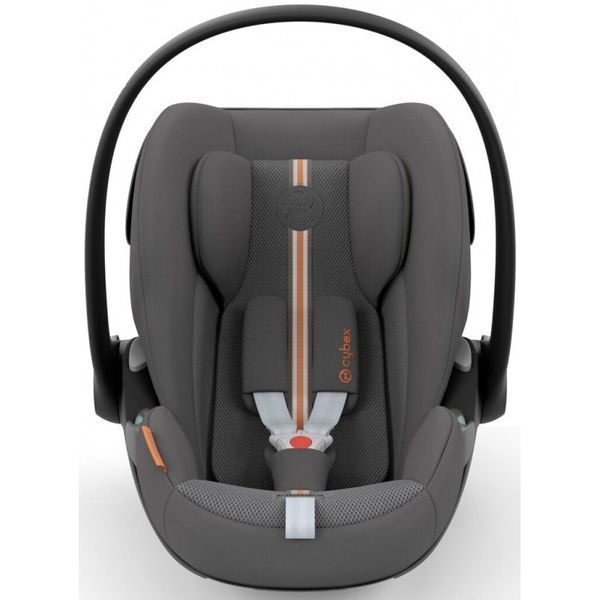 Автокрісло Cybex Cloud G i-Size plus Lava Grey 523001155 фото