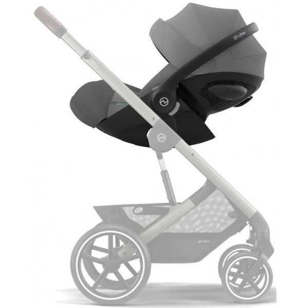 Автокрісло Cybex Cloud G i-Size plus Lava Grey 523001155 фото
