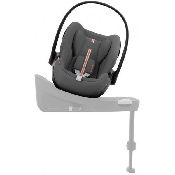Автокрісло Cybex Cloud G i-Size plus Lava Grey 523001155 фото