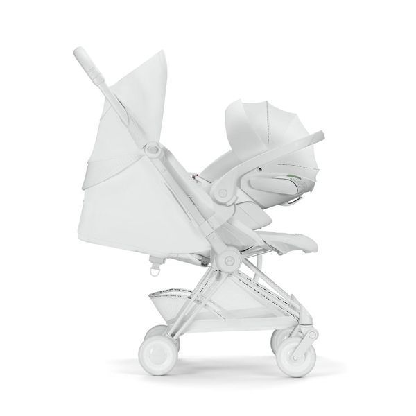 Автокрісло Cybex Cloud T i-Size Urban Mobility white 524000711 фото
