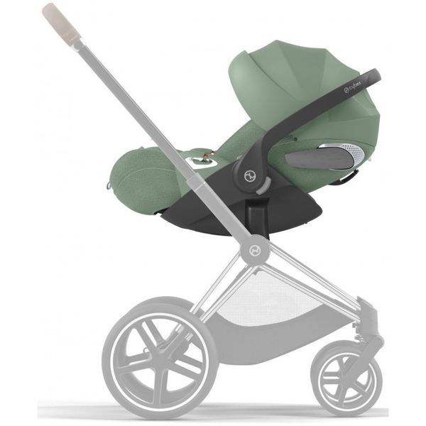 Автокрісло Cybex Cloud T i-Size plus Leaf Green 523000255 фото