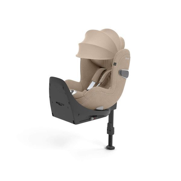 Автокрісло Cybex Sirona T i-Size Plus Cozy Beige 2644244367 фото