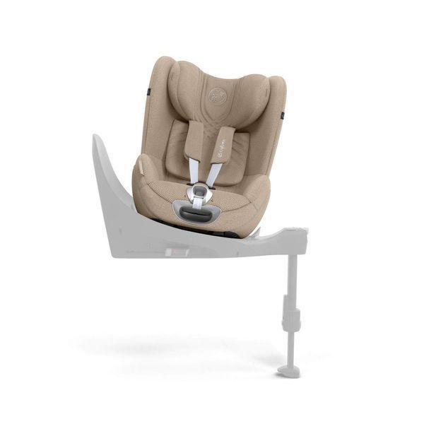 Автокрісло Cybex Sirona T i-Size Plus Cozy Beige 2644244367 фото