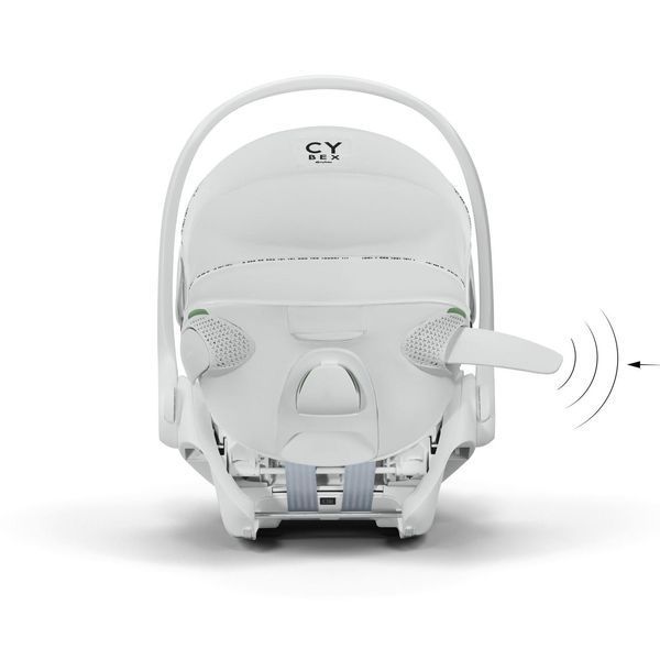 Автокрісло Cybex Cloud T i-Size Urban Mobility white 524000711 фото