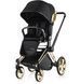 Коляска Priam JS Wings black 519001979 фото 3