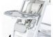 Стільчик для годування Babyhit Elegant - Light grey (73691) 73691 фото 5