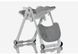 Стільчик для годування Babyhit Elegant - Light grey (73691) 73691 фото 8