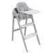 Стільчик для годування 3 в 1 Chicco Crescendo Up 87046.43 фото