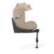Автокрісло Cybex Sirona T i-Size Plus Cozy Beige 2644244367 фото 5