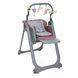 Стільчик для годування Chicco Polly Magic Relax New 79502.98 фото
