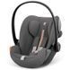 Автокрісло Cybex Cloud G i-Size plus Lava Grey 523001155 фото